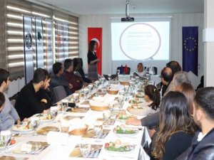 Mezopotamya'nın Kayıp Halkı Domlar projesinin açılış toplantısı yapıldı