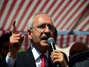 Kemal Kılıçdaroğlu, Mansur Yavaş için oy istedi