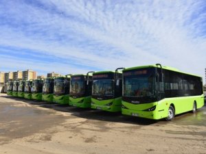 İlçelerde mezarlıklara ücretsiz ulaşım hizmeti başladı