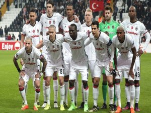 Beşiktaş'ın muhtemel rakipleri