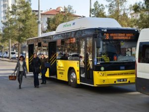 Belediyeden ,durak dışı indirme hizmeti