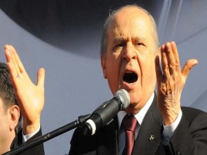 Bahçeli: Başbakan Erdoğan gelmiş geçmiş en büyük siyasi afet