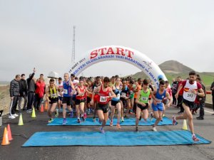 Batman’da yarı maratonu düzenlendi