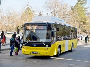 Yeni yerleşim yerlerinde toplu ulaşım hizmeti başlıyor