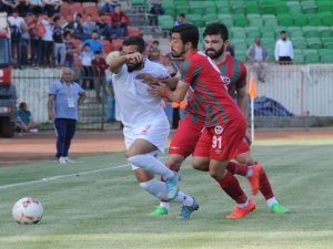 Diyarbekirspor’un maç programı belli oldu