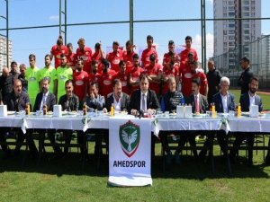 Amedspor için kampanya