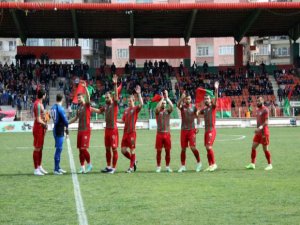 Diyarbekirspor’dan taraftarlara teşekkür