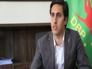 DBP’li Kamuran Yüksek’e ceza