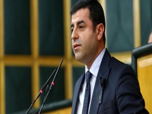 Demirtaş: Hukuk dışı uygulamalara dikkat çekmek istiyoruz