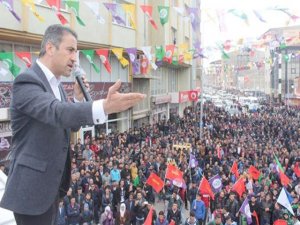 HDP'li Ahmet Yıldırım: yüzde 90 ‘Hayır’ çıkarırsınız