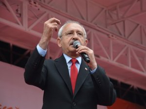 "Ben olmasam miting bile yapamayacaklar"