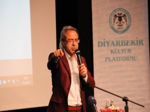 Diyarbakır neden Türkiye'nin mührüdür konferansı düzenlendi