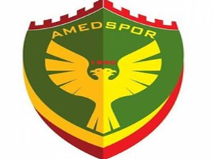 Amed Sportif kampa girdi