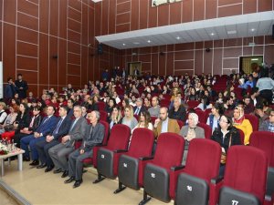 Diyarbakır'da Türk Sanat Müziği konseri