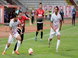 Diyarbekirspor’da parola galibiyet