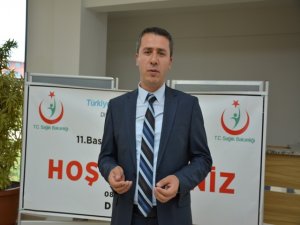 "11. Basın ve İletişim Birimleri Bölge Toplantısı"