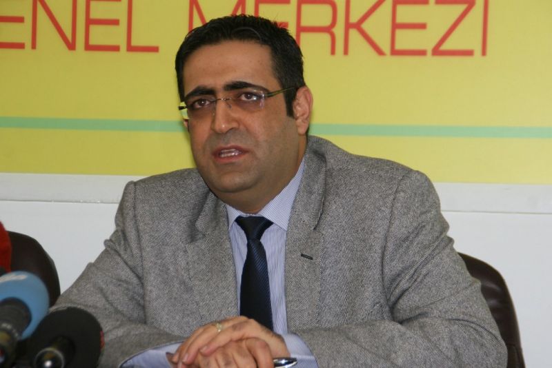 BALUKEN: ÖCALAN’IN KONUMU DEĞİŞTİRİLSİN