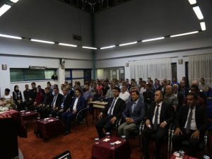 Diyarbakır’da hükümlülere girişimcilik eğitimi