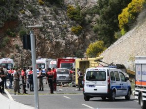 Muğla’daki kazada ölü sayısı 23’e yükseldi