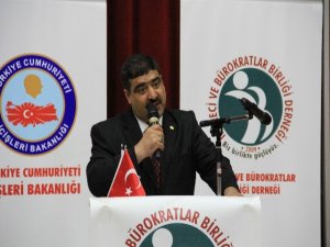 İdareci ve bürokratlardan Diyarbakır'da kardeşlik vurgusu