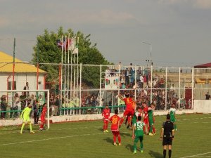 Amed Sportif Faaliyetler rövanş maçına kilitlendi