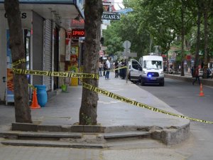 Diyarbakır’da şüpheli çanta paniğe neden oldu