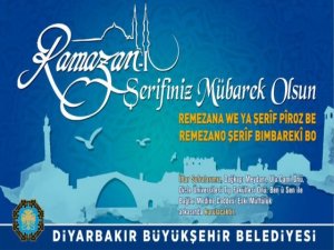 Büyükşehir Belediyesi 5 iftar çadırı kuruyor