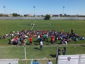 Diyarbekirspor’da futbol seçmeleri devam ediyor