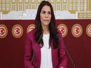 HDP Siirt Milletvekili Besime Konca gözaltına alındı