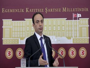 HDP'li Baydemir hakkında yakalama kararı