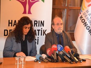 HDP: Türkiye adım atmadı