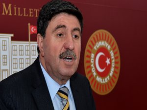 Bdp’nin TBMM”de  En Fazla 'Soranı' Altan Tan