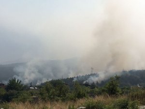 Jandarma karakoluna saldırı