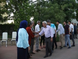 Bağlar Belediyesi iftarda halkla buluştu