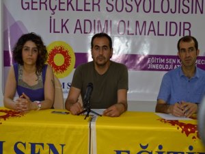 ‘EĞİTİM SİSTEMİ İÇİNDEN ÇIKILMAZ BİR HAL ALDI’