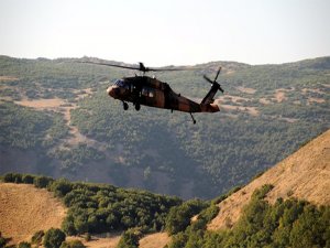 TSK'dan 'helikopter' açıklaması