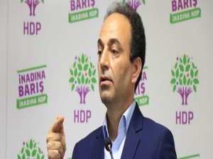 HDP Sözcüsü Baydemir hakkında fezleke