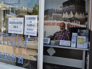 Gençlerden Umre’ye yoğun ilgi