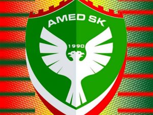 Amed Sportif’de transfere devam