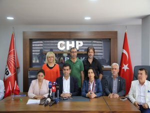 CHP milletvekilleri Diyarbakır'da