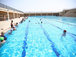 Yaz Spor Okullarına yoğun ilgi