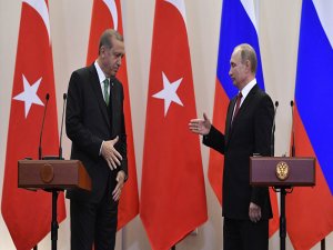 Putin ve Erdoğan'ın G20 gündemi belli oldu