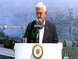 Yıldırım : Önce 'kontrollü darbe' demekten vazgeçin