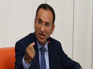 Bozdağ: Başıma bomba atıldı, anlatamıyorum!