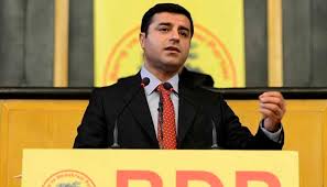 Demirtaş: AKP ve paralel devlet iç içedir