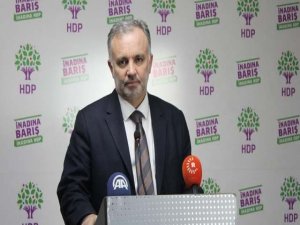 HDP'li Bilgen: 6- 8 Ekim'de Türkiye'de bir iç savaş denemesi yapıldı