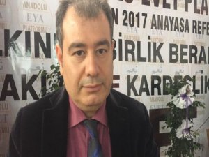 Ekinci: Halk düşmanlarına izin vermemek adına görevi bırakıyorum