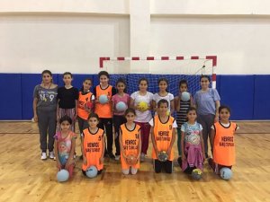 Güneydoğulu çocuklar sporla buluşturuluyor