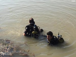 Dicle Nehri'nde boğuldu