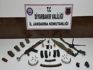 Lice'de PKK operasyonu